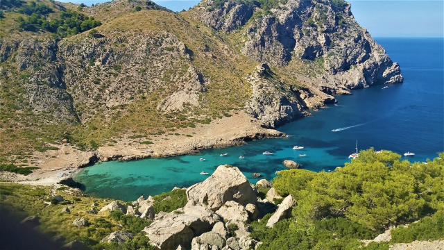 Mallorca Cap de Formentor c Nina Straubinger-Galehr